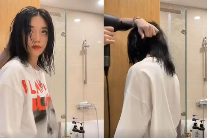 Theo chia sẻ, bạn trai Linh Ngọc Đàm tặng cô bộ trang sức Gucci với lời nhắn ngắn gọn nhưng không thể ngọt ngào hơn: "Be my Valentine" (Tạm dịch: Trở thành tình yêu của Anh nhé!).