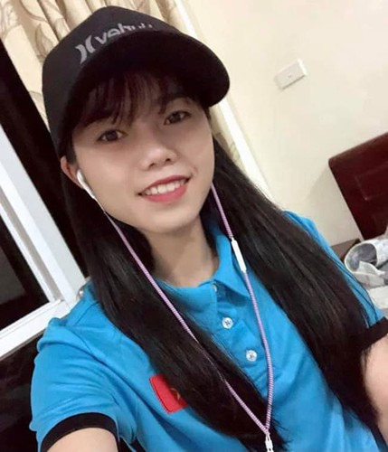 Được biết Hoàng Quỳnh chỉ được gần con thêm hơn 10 ngày nữa vì đầu tháng 3, tuyển nữ Việt Nam sẽ lại tập trung cho mục tiêu huy chương vàng SEA Games.