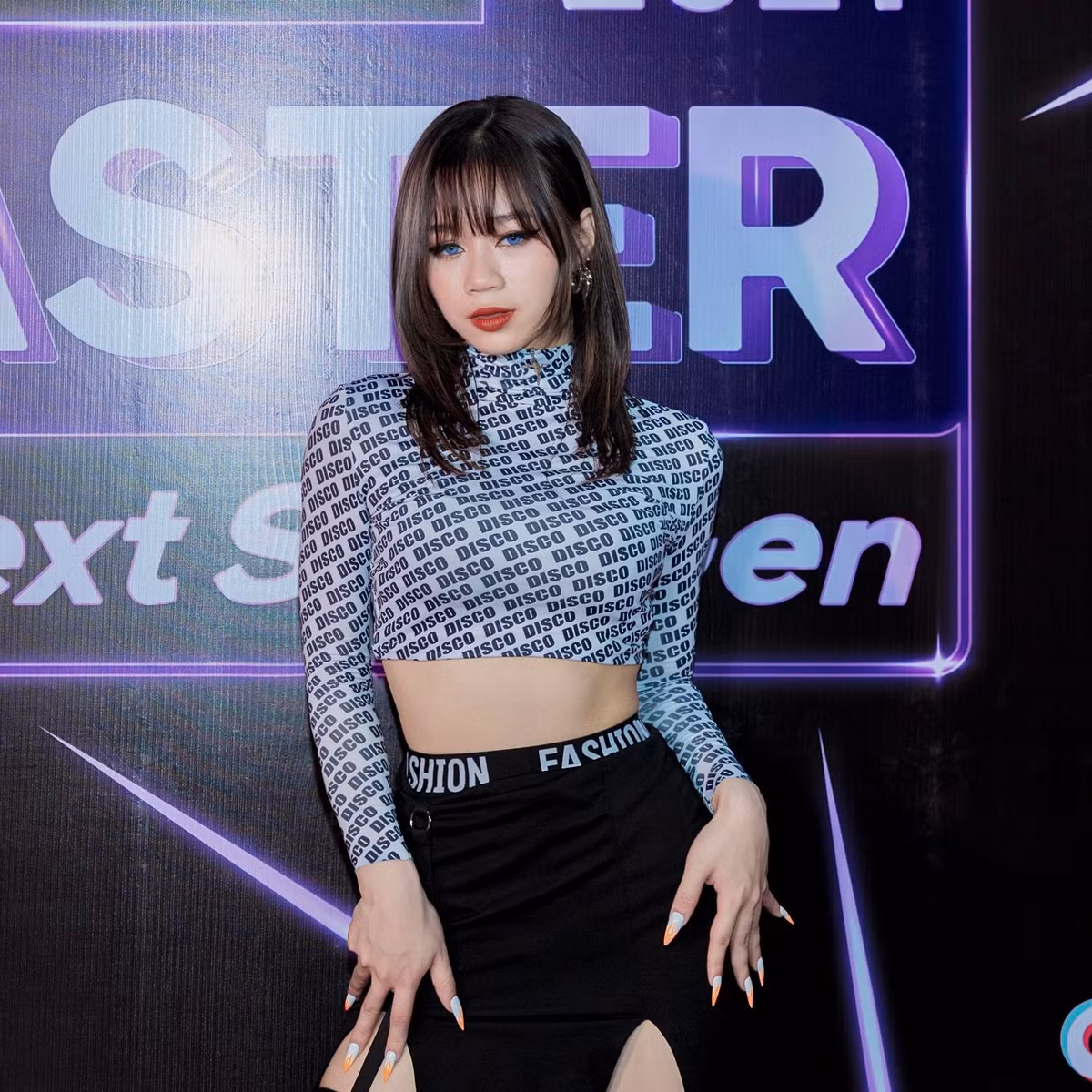 Là một hot TikToker nên Poppy Nguyễn xuất hiện với hình ảnh xinh đẹp, chỉn chu, nổi bật trên MXH.