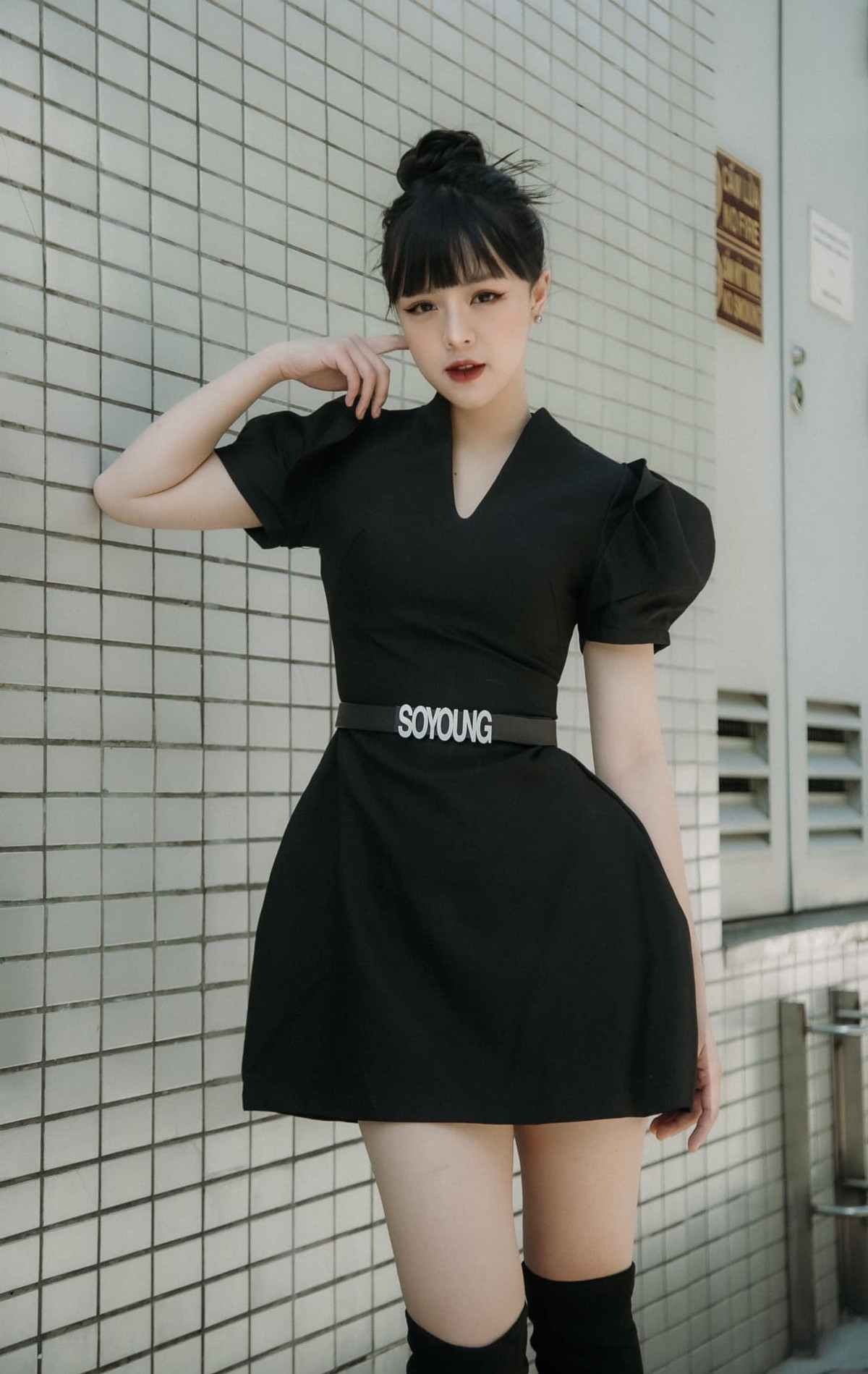 Trong làng game FPS tại Việt Nam, nữ MC Ngô Thảo Trang là cái tên rất quen thuộc với khán giả.