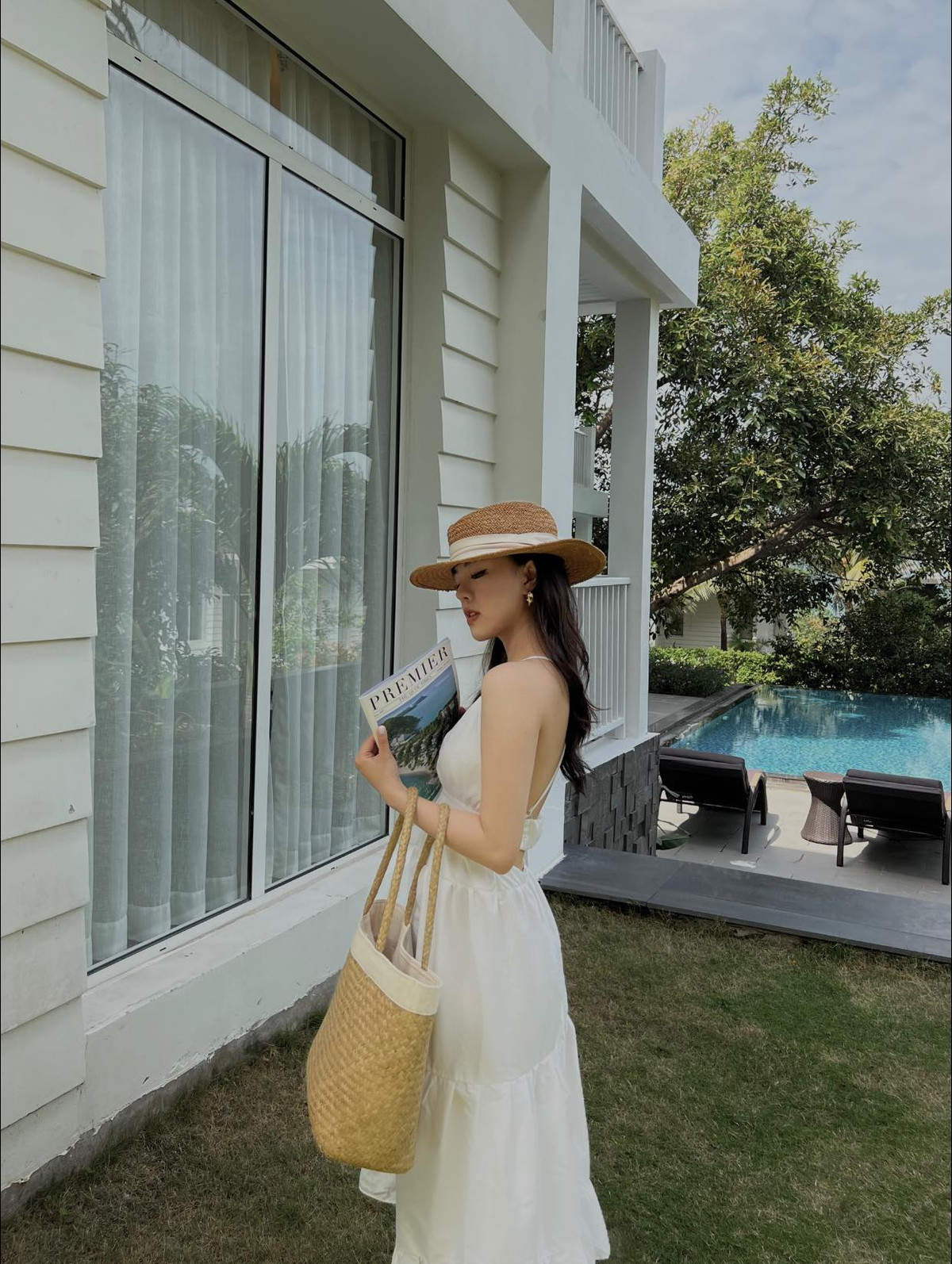 MC Thảo Trang tên đầy đủ là Ngô Thảo Trang. Cô sinh năm 1999, hiện sinh sống và làm việc tại Hà Nội.