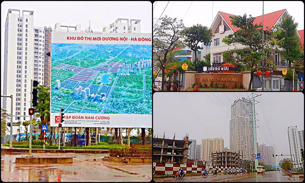 Tương tự, phía dưới dự án Roman Plaza là áp lực khoảng 20.000 căn hộ từ hàng chục tòa nhà đã và đang xây dựng ở KĐT Dương Nội, KĐT Văn Khê...