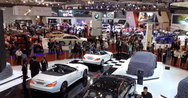 Ngoài ra còn rất nhiều mặt hàng khác. Theo ông Trần Bá Cường - Trưởng phòng ASEAN, Vụ Chính sách Thương mại đa biên, Bộ Công thương: "Năm 2018, khi thuế về 0%, người dân sẽ được hưởng lợi rất nhiều vì mua hàng giá rẻ”. Ảnh: Internet.