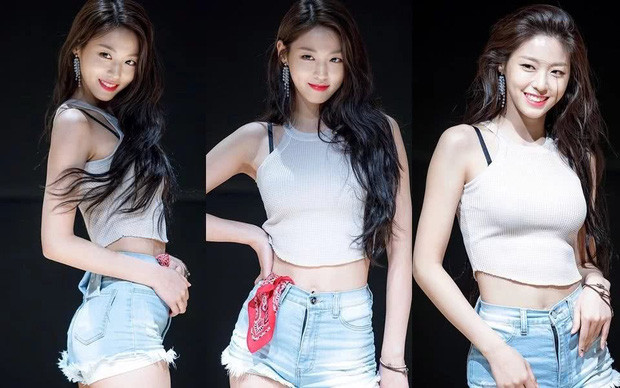 Bi quyet giam can than ky cua nu idol Kpop-Hinh-5