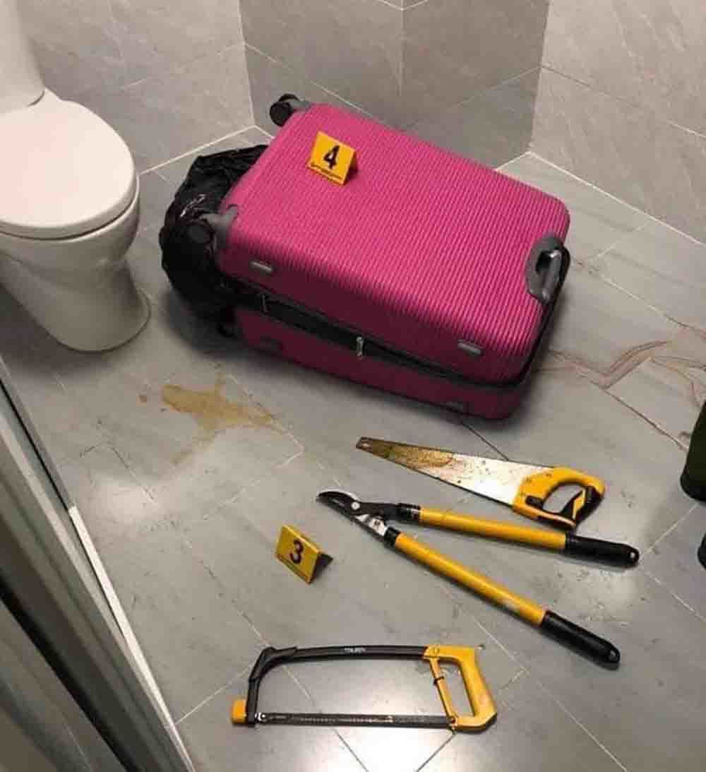 Vu thi the trong vali: Loi khai cua nghi pham Jeong In Cheol-Hinh-3