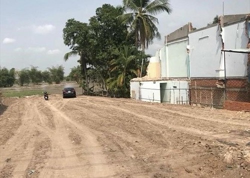 Huy dong von trai phep DA Tuong Binh Hiep, Cty A Chau bi phat gan 300 trieu