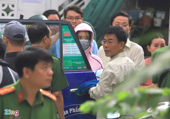 Cuu Pho chanh an Nguyen Hai Nam hau toa thang 12