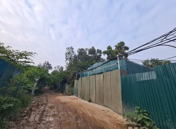 Loat cong trinh “moc” tren dat nong nghiep: Phuong Phu Do noi 