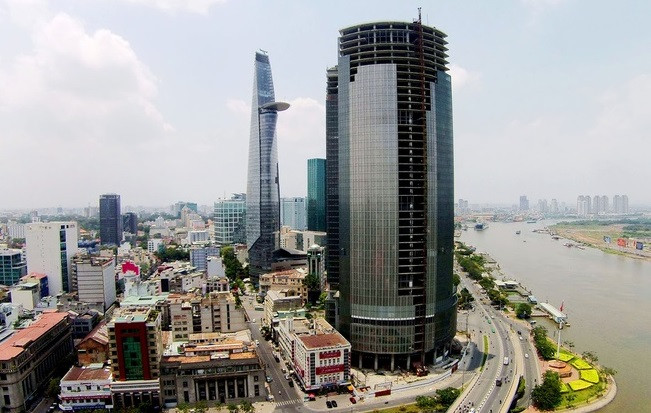 He lo ong chu dung sau Cty von 10 trieu “giai cuu” Saigon One Tower?