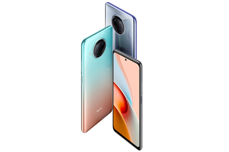 Xiaomi Redmi Note 9 Pro 5G dùng vi xử lý Qualcomm Snapdragon 750G 5G (8 nm) với 8 nhân, xung nhịp cao nhất 2,2 GHz, GPU Adreno 619. RAM 6 GB/ROM 128 GB, RAM 8 GB/ROM 128 GB hoặc RAM 8 GB/ROM 256 GB, có khay cắm thẻ microSD chuyên dụng với dung lượng tối đa 512 GB. Hệ điều hành Android 10, được tùy biến trên giao diện MIUI 12.