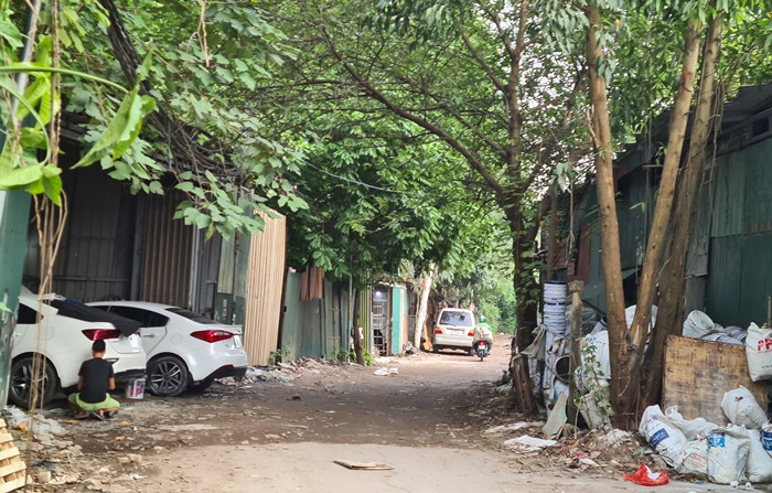 Loat cong trinh ngang nhien “moc” tren dat nong nghiep o Phu Do-Hinh-9