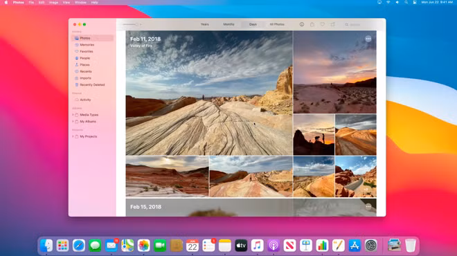 MacBook se co giao dien moi vao 12/11