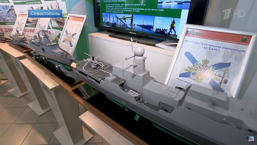 Bên cạnh đó, việc Ukraine từ chối cung cấp động cơ turbine khí cho Nga để lắp vào các tàu chiến đồng thời năng lực thi công khá hạn chế của nhà máy Zelenodolsk khi thường mất tới 5 năm mới hoàn thành một cặp chiến hạm cũng được xem là trở ngại lớn.