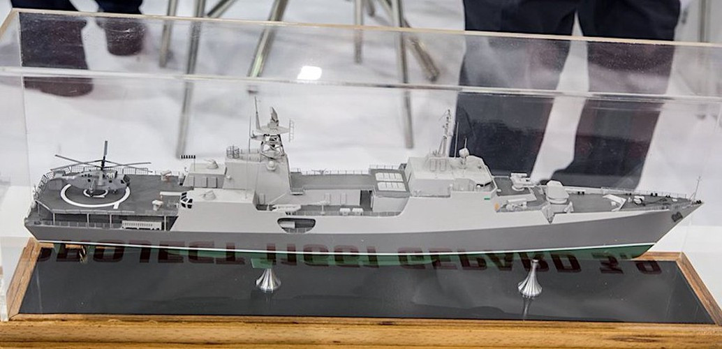 Được biết Ak Bars là tập đoàn sở hữu nhà máy đóng tàu mang tên Gorky ở Zelenodolsk (Cộng hòa Tatarstan, Nga), nơi chuyên đóng các tàu tên lửa, và đây chính là cơ sở đã đóng 4 chiến hạm Gepard 3.9 cho Hải quân Việt Nam.