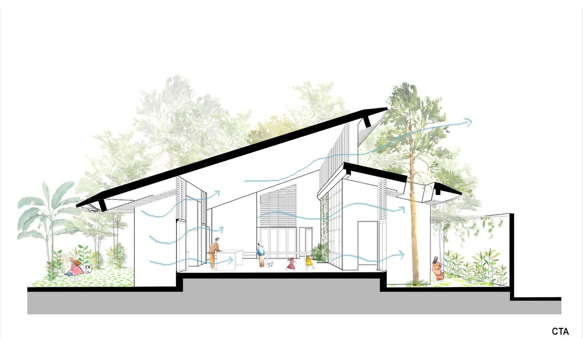 Cach thiet ke nha mai ngoi chong nong tuyet dep-Hinh-9