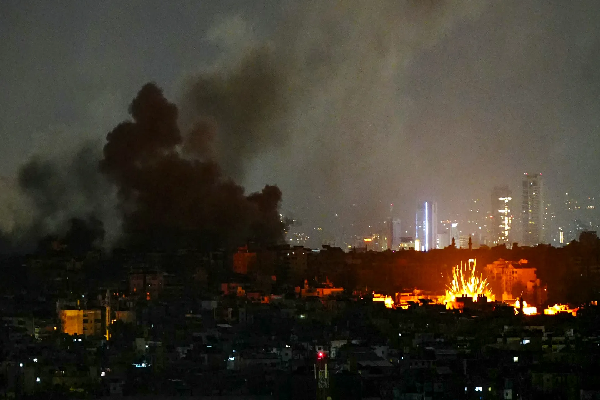 Israel và Hezbollah đạt thỏa thuận ngừng bắn, Mỹ nói gì? Israel va Hezbollah dat thoa thuan ngung ban, My noi gi?