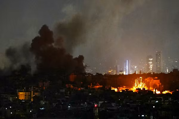 Israel va Hezbollah dat thoa thuan ngung ban, My noi gi?