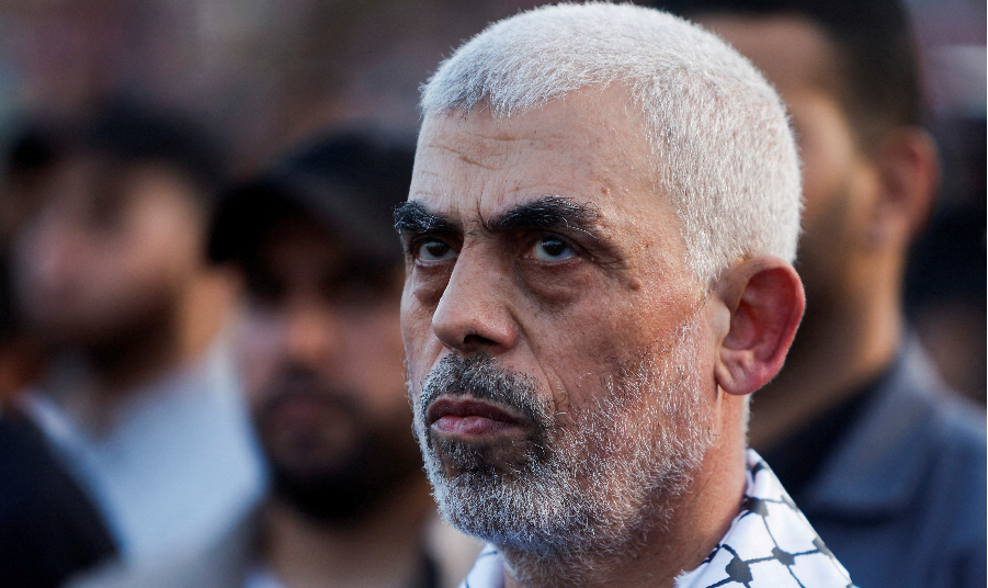 Ngày 17/10, Lực lượng Phòng vệ Israel (IDF) đã thông báo về cái chết của ông Yahya Sinwar, thủ lĩnh Hamas, sau khi xác nhận danh tính thông qua xét nghiệm ADN. Ảnh: Reuters. 