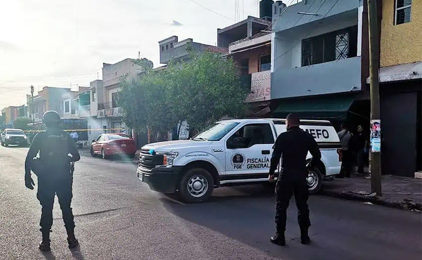 4. Zamora, Mexico: Một thành phố khác của Mexico bị ảnh hưởng nghiêm trọng bởi bạo lực liên quan đến ma túy là Zamora. Zamora đã trở thành điểm nóng của các băng đảng đấu tranh giành quyền thống trị. Ảnh: MND.