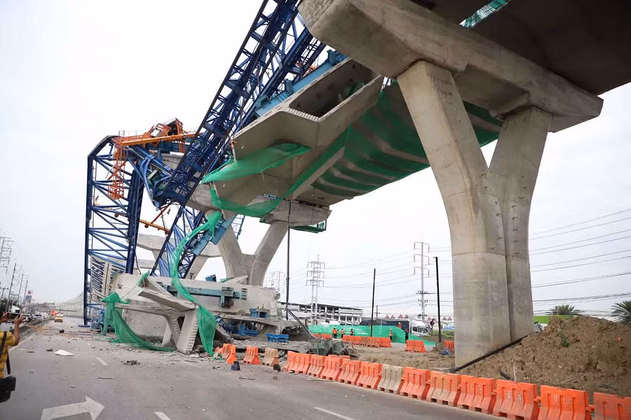 Hien truong vu sap can cau khi dang xay cau, nhieu thuong vong-Hinh-2