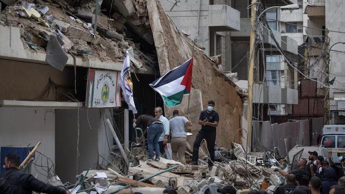 Danh tính phát ngôn viên Hezbollah thiệt mạng vì Israel tập kích Danh tinh phat ngon vien Hezbollah thiet mang vi Israel tap kich