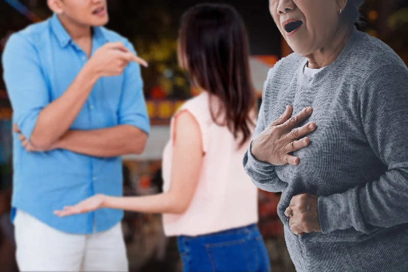 Con rể ngoại tình, mẹ vợ qua đời vì đau tim Con re ngoai tinh, me vo qua doi vi dau tim