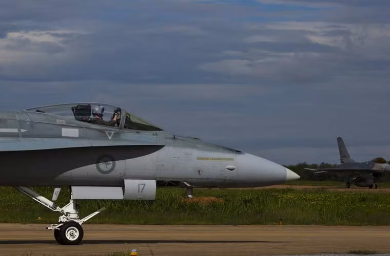 Các năm trước, F/A-18 thường sẽ giao chiến với tiêm kích đa năng F-16 A/B của Thái Lan, tuy nhiên năm nay có lẽ sẽ thay bằng JAS-39 Gripen.