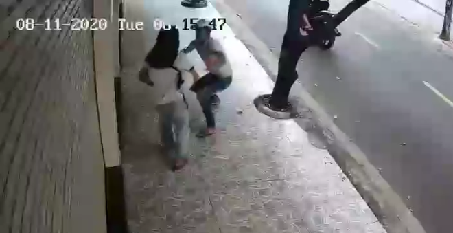 Nan cuop giat hoanh hanh, sao TP HCM khong lap to 141?