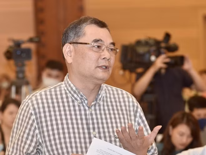 Ngo doc pate Minh Chay: “Co du can cu se khoi to de dieu tra”