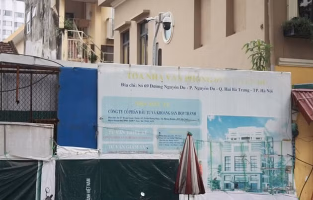 Dat vang 69 Nguyen Du vao tay tu nhan: Ai phai chiu trach nhiem?