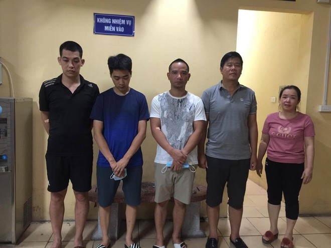 “Trum” ca do bong da hang trieu USD duoi mac dai gia buon go Hai Duong