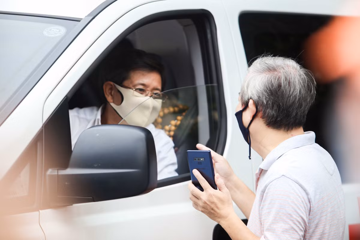 Ong Doan Ngoc Hai va... doi dep to ong