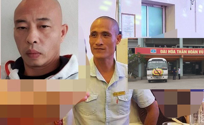 Cuong “Son La” vua bi bat do lien quan Duong “Nhue” so ma the nao?