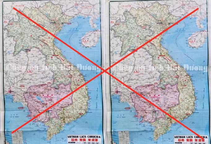 Hai Duong: Phat hien 4 doanh nghiep treo ban do “duong luoi bo” phi phap