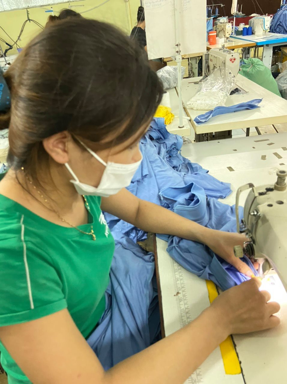 Công ty Đăng Linh HD thành lập tháng 3/2019 do Nguyễn Văn Chính (sinh năm 1984, ở xã Cao Thắng, huyện Thanh Miện) làm chủ. Bước đầu, chủ doanh nghiệp khai nhận, các mặt hàng trên khi hoàn thiện sẽ đổ cho đầu mối ở chợ Ninh Hiệp sau đó tiếp tục được đóng gói cẩn thận để cung cấp ra thị trường. 