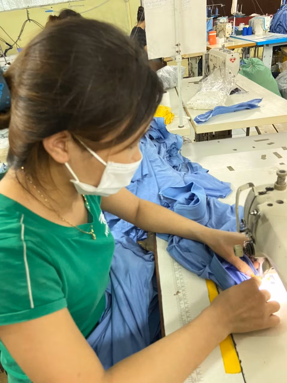 Công ty Đăng Linh HD thành lập tháng 3/2019 do Nguyễn Văn Chính (sinh năm 1984, ở xã Cao Thắng, huyện Thanh Miện) làm chủ. Bước đầu, chủ doanh nghiệp khai nhận, các mặt hàng trên khi hoàn thiện sẽ đổ cho đầu mối ở chợ Ninh Hiệp sau đó tiếp tục được đóng gói cẩn thận để cung cấp ra thị trường. 