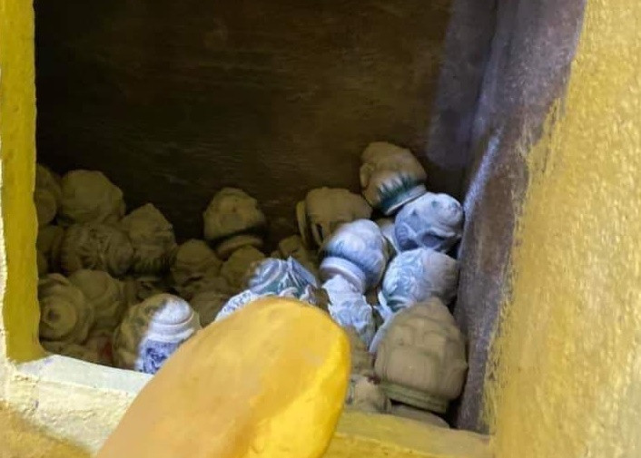 Chua Ky Quang 2 de hu tro cot vao xo: Tru tri chua nhan sai, hua khac phuc-Hinh-2