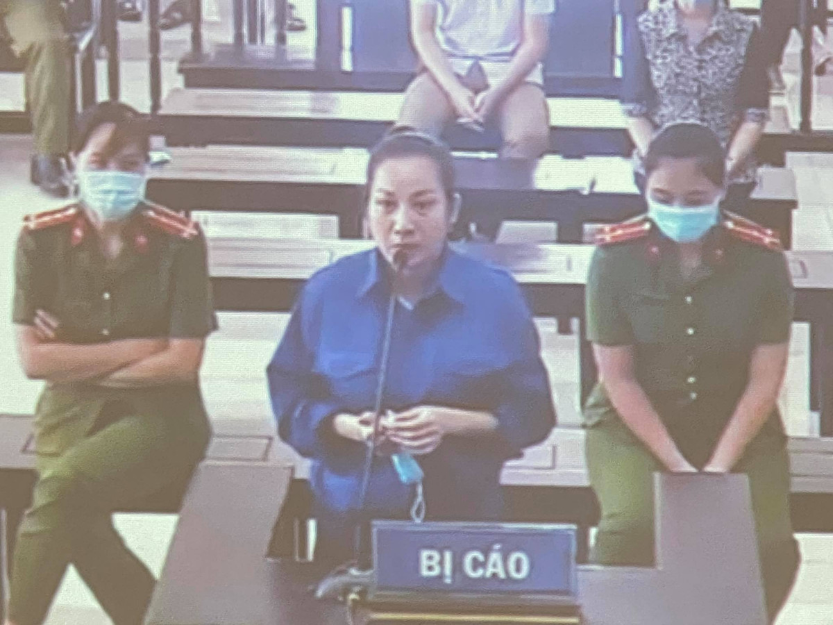 Xet xu vo Duong “Nhue”: Nguyen GD TT dau gia khai bi de doa