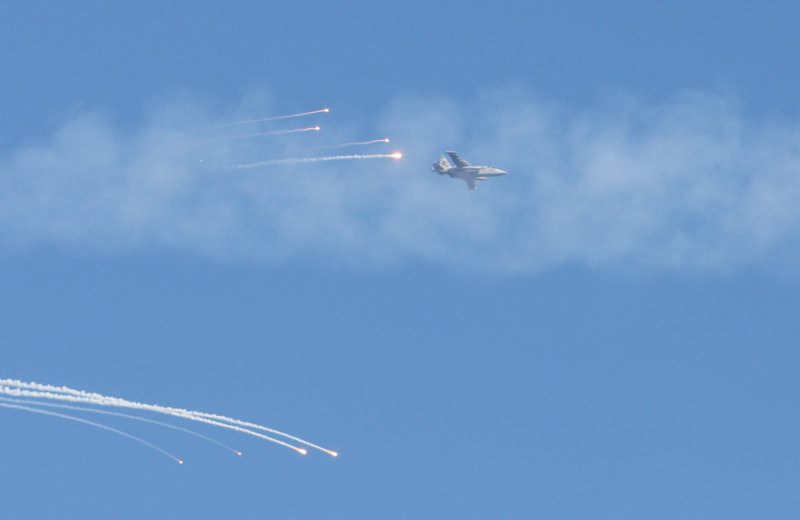 Truyền thông Nga vừa đăng tải thông tin trích tuyên bố của Azerbaijan và cho biết, trong thời gian 44 ngày diễn ra xung đột với phía Armenia kéo dài từ hôm 27/9 tới hôm 9/11, Không quân Azerbaijan đã thực hiện 600 phi vụ. Nguồn ảnh: BMDP.