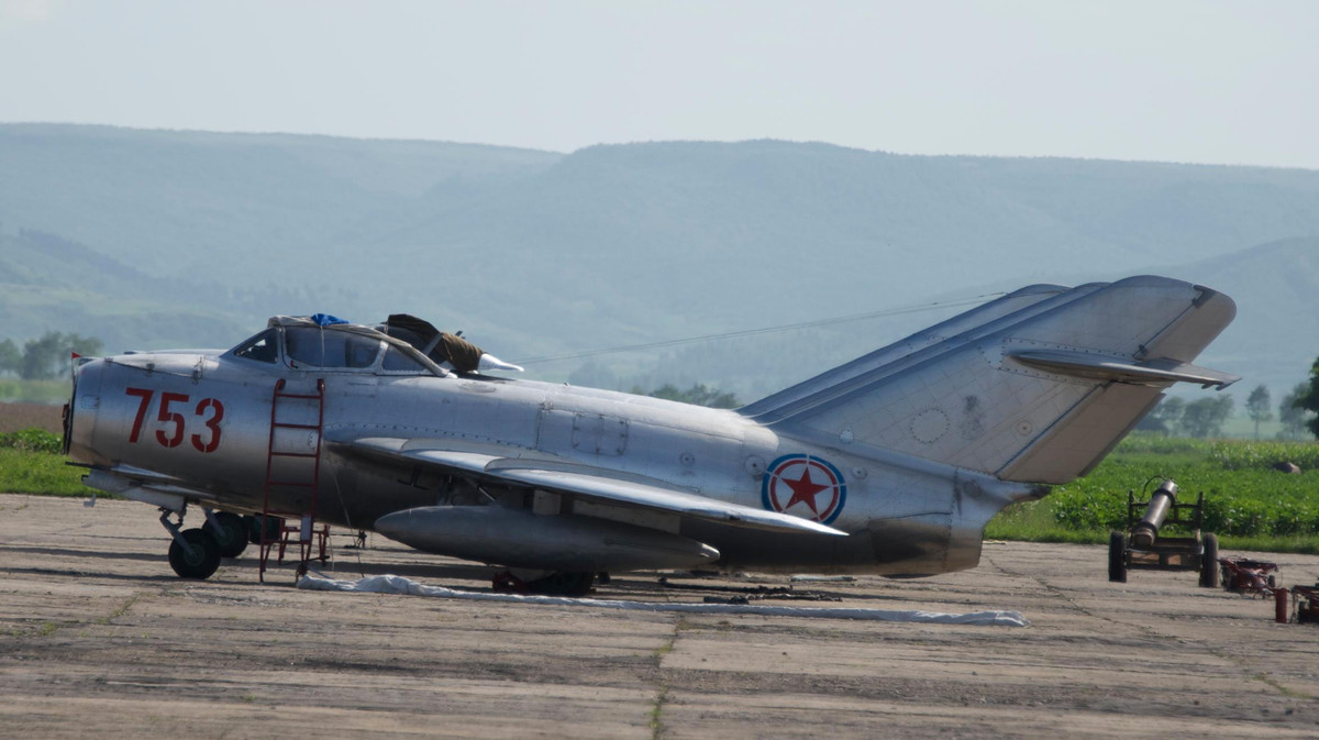 Kể từ khi được ra đời vào năm 1949, chiến đấu cơ MiG-15 đã phục vụ trong lực lượng không quân của khoảng 40 quốc gia và là loại chiến đấu cơ phản lực đầu tiên tham chiến ở quy mô tổng lực. Nguồn ảnh: Sina.