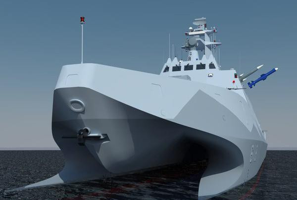 Trong trường hợp dùng chiến hạm đổ bộ vào Đài Loan, rất có thể Trung Quốc sẽ gặp phải sức kháng cự mãnh liệt từ hệ thống vũ khí cực mạnh của đảo quốc này.