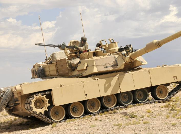 Quân đội Mỹ vừa ký hợp đồng trị giá 4,6 tỷ USD cho General Dynamics Land Systems Inc. để sản xuất một loạt các xe tăng phiên bản mới nhất nhằm trang bị cho lục quân nước này. Nguồn ảnh: USarmy.