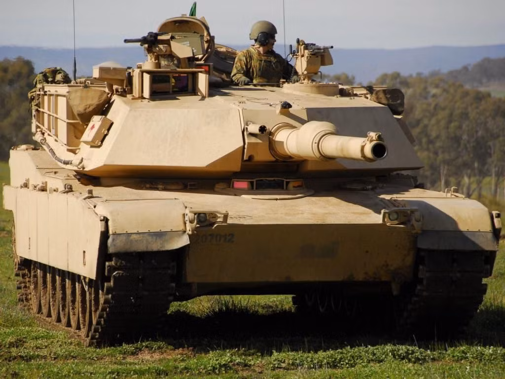 Phiên bản này bao gồm những công nghệ hiện đại nhất của xe tăng chiến đấu thế hệ thứ ba, đặc biệt là những dòng xe tăng phiên bản cũ cũng có thể được nâng cấp lên phiên bản SEPv4 một cách dễ dàng. Nguồn ảnh: USarmy.