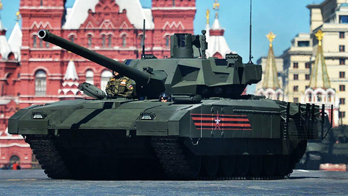 Lính nhảy dù Nga đã nhận được hơn 40 xe thiết giáp BMD-4M và BTR-MDM. Lục quân được tăng cường 12 tổ hợp pháo tự hành 2S35 Koalitsiya-SV. Các hệ thống robot Kungas, Nerekhta và phiên bản robot của BTR-MDM "Shell" đang được thử nghiệm.