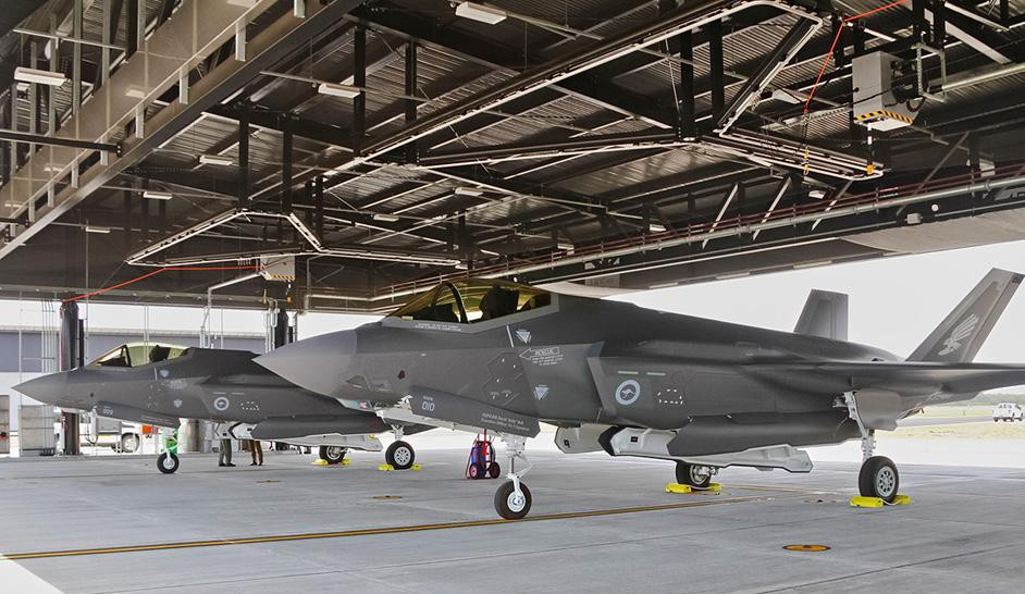 Trong một thông báo ngày 28-12, Bộ trưởng Quốc phòng Australia, bà Linda Reynolds khẳng định, những chiếc tiêm kích thế hệ năm F-35A sẽ là chìa khóa cho khả năng không chiến của Không quân Australia.