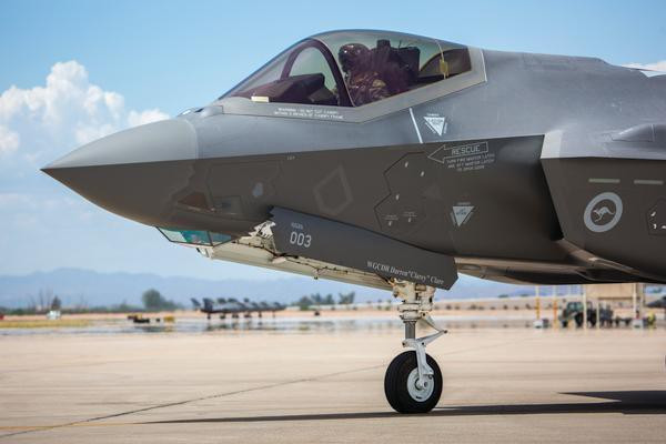 Truyền thông địa phương cho biết, hợp đồng 72 chiếc F-35A của Australia có giá trị 17 tỷ AUD.