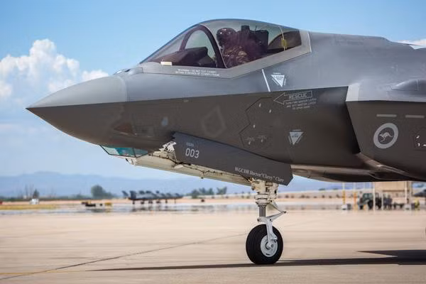 Truyền thông địa phương cho biết, hợp đồng 72 chiếc F-35A của Australia có giá trị 17 tỷ AUD.