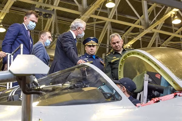 Người Nga đang hướng đến các chiến đấu rất mạnh và nhanh nhẹn