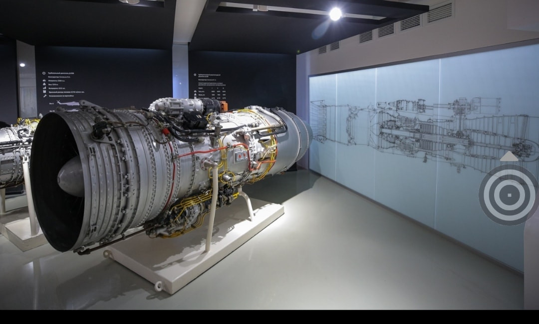 Ngoài sản xuất động cơ máy bay các loại, UEC-Perm Motors còn sản xuất cả các tổ hợp tua-bin khí công nghiệp nếu được đặt hàng. Nguồn ảnh: Pinterest.