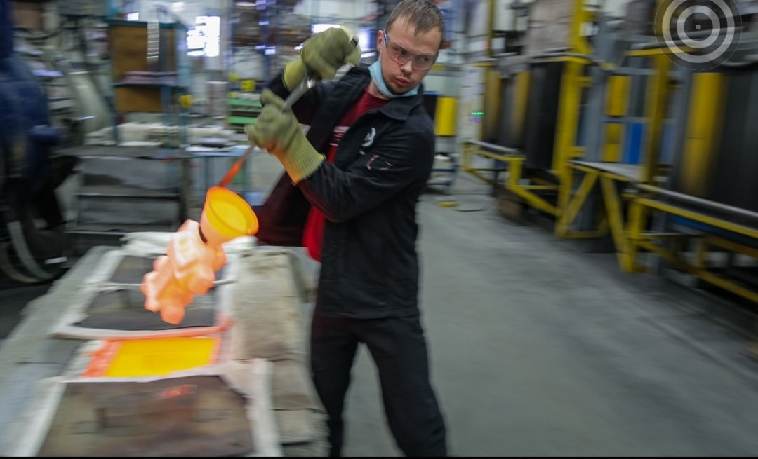 Đây là nơi sản xuất động cơ của những loại máy bay huyền thoại của những loại máy bay đầy tên tuổi trong quá khứ như MiG-31, Il-76 hay thủy phi cơ A-40. Nguồn ảnh: Pinterest.